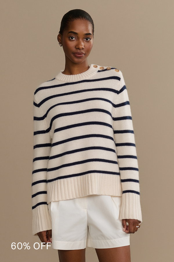 Grace Crewneck