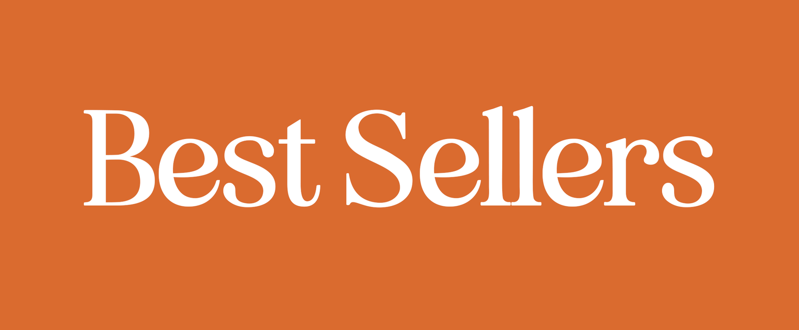 Best Sellers