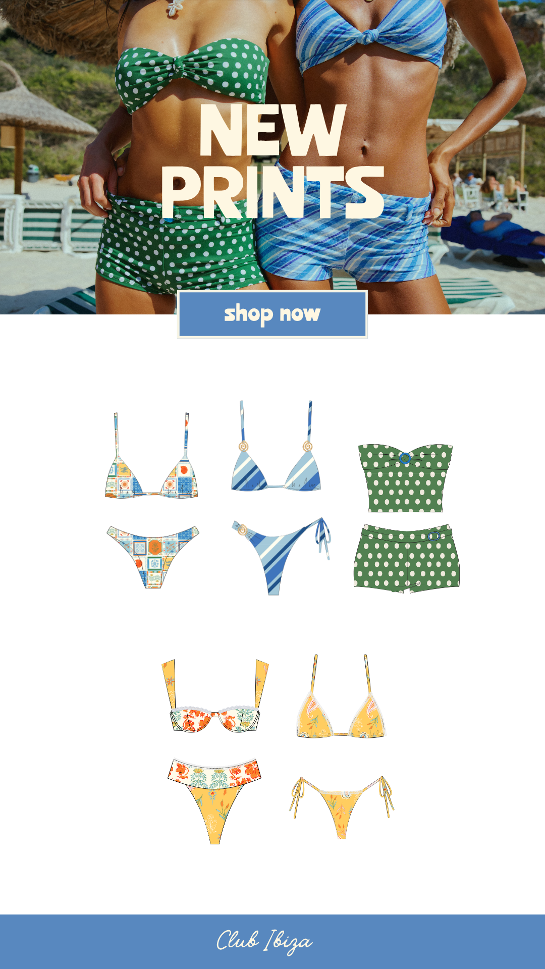Meet the prints