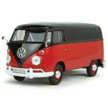 VW Type 2 Mircrobus 1:24 Scale Diecast Model Truck by Motormax