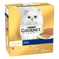 Gourmet Gold Pâté Recipes Mega Pack 48 x 85g