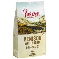 Purizon Original Venison with Rabbit Adult – Grain-free