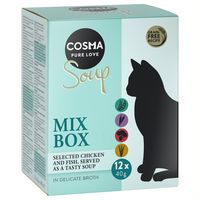 Cosma Soup Saver Pack 24 x 40g