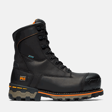 Men's Boondock 8-inch Composite Toe Waterproof Work Boot