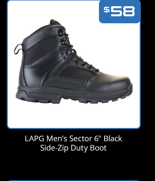 LAPG Men's Sector 6