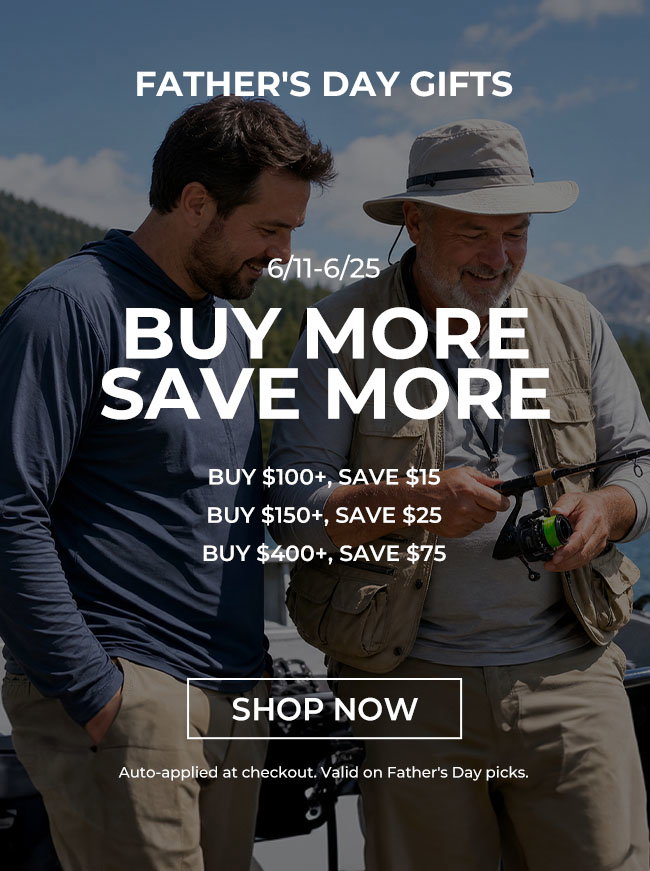 Father's day gift guide
