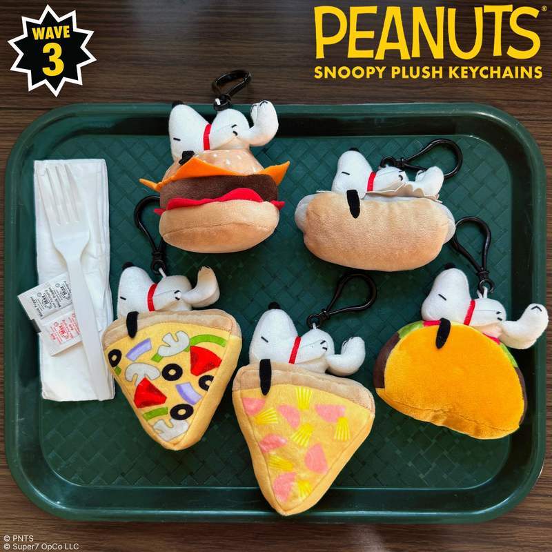 Peanuts Super Duper Plush