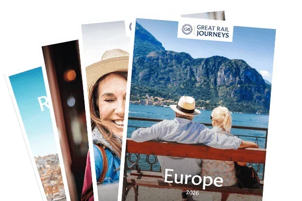 Great Rail Journey Brochures