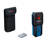 Bosch GMS 120-27 Digital Multi-Scanner Detector with Pouch