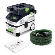 Festool CLEANTEC CTL MINI I L-Class Mobile Electric Dust Extractor