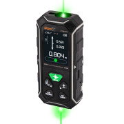 Vaunt X Professional 100/200m Bi-Lateral Distance Estimator - Green
