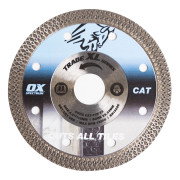 OX CAT-115-22 Trade XL Cuts All Tiles Diamond Blade - 115mm x 22.23mm