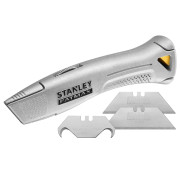 Stanley FatMax FMHT10501-0 Heavy-Duty Trade Knife - Silver