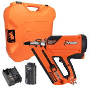Paslode IM350+ LITHIUM 7.2V Gas First Fix Framing Nail Gun, 1x 2.1Ah Battery, Charger & Case