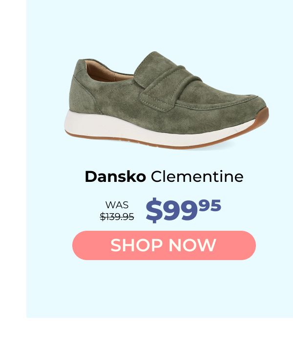 Dansko Clementine