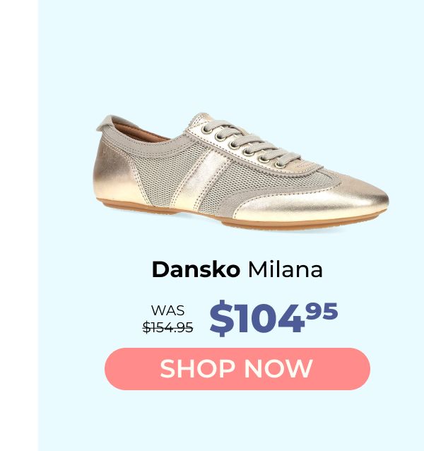 Dansko Milana
