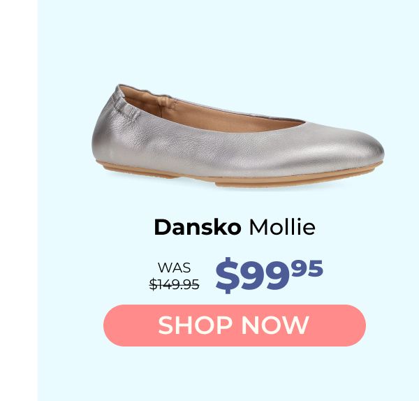 Dansko Mollie