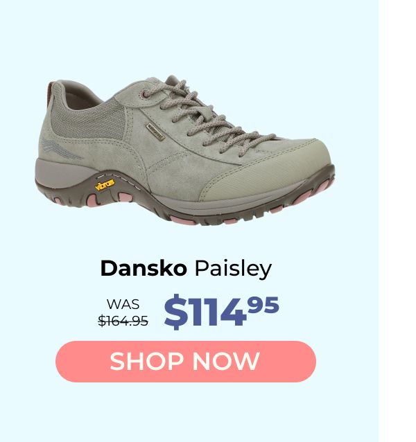 Dansko Paisley
