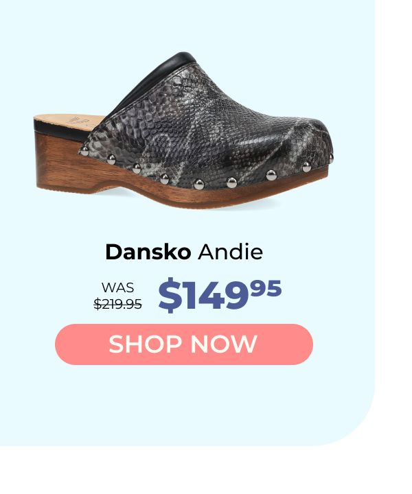 Dansko Andie