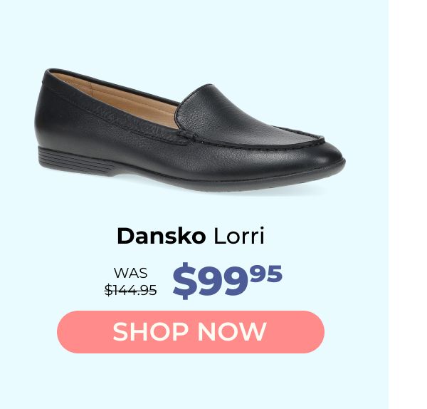 Dansko Lorri