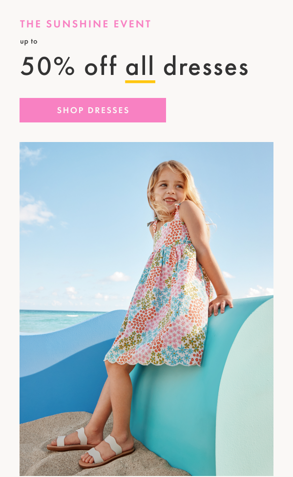 The Sunshine Event! Up to 50% off all dresses | Shop Dresses