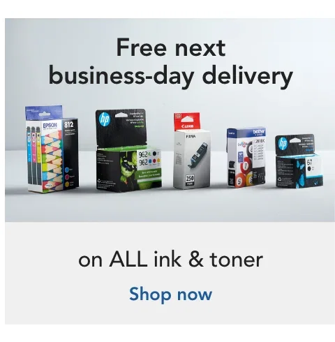Ink & Toner