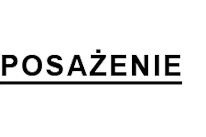 Wyposażenie