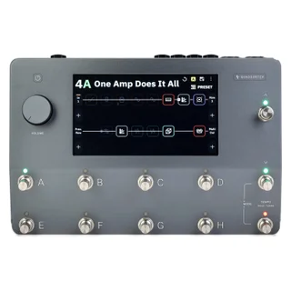 Neural DSP Quad Cortex Digital Amp Modeling and Multi-Effects...