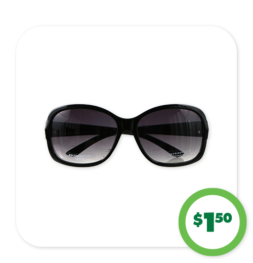$1.50 Women's Sunglasses