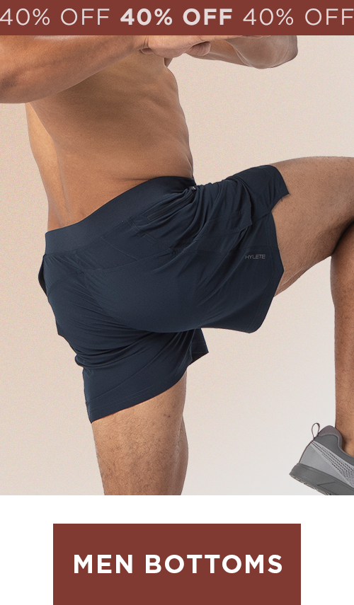 Shop Men Bottoms