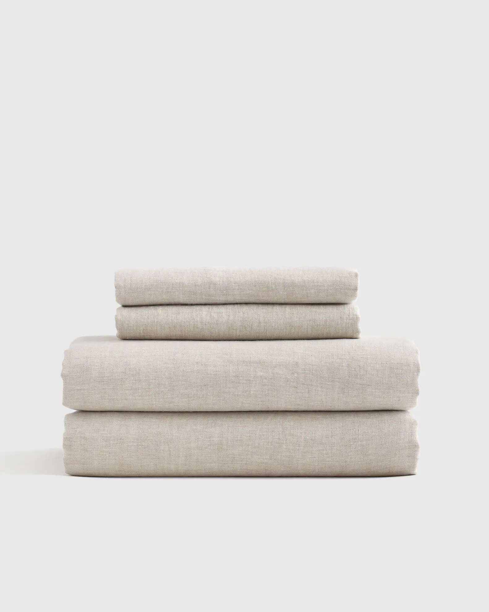 European Linen Sheet Set