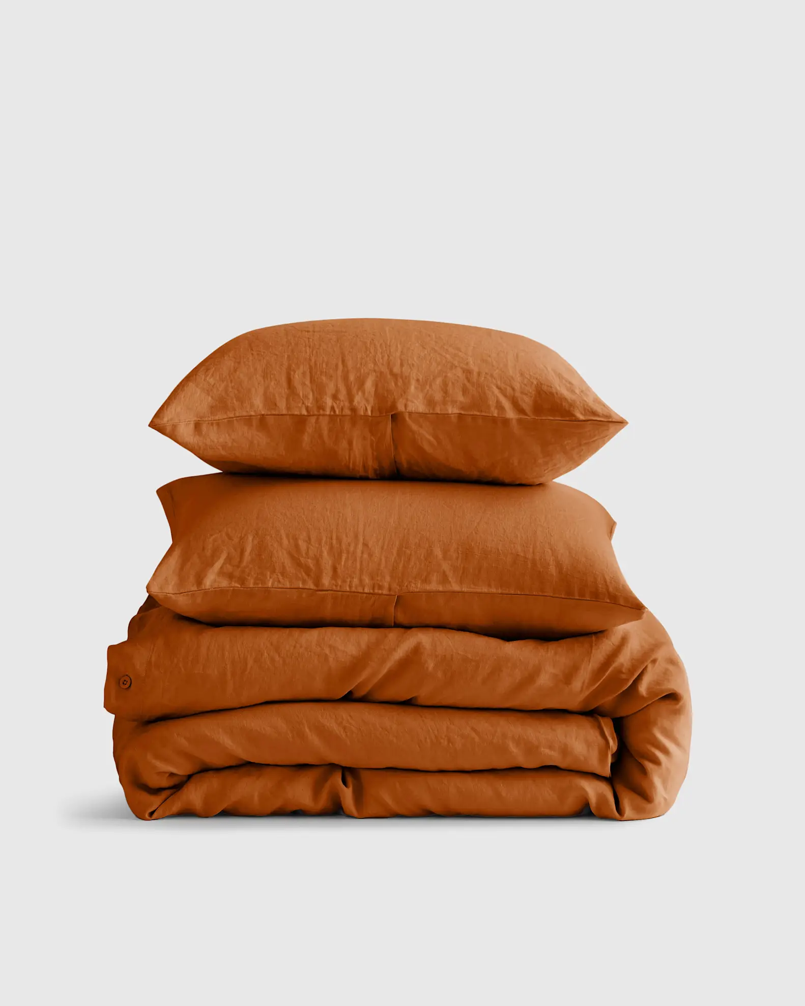European Linen Duvet Cover Set