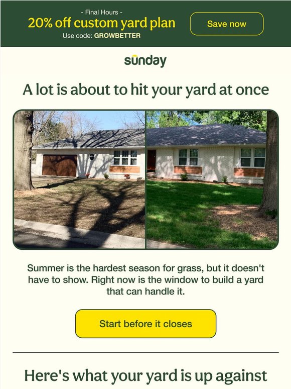 Summer Hits Harder Than You Think