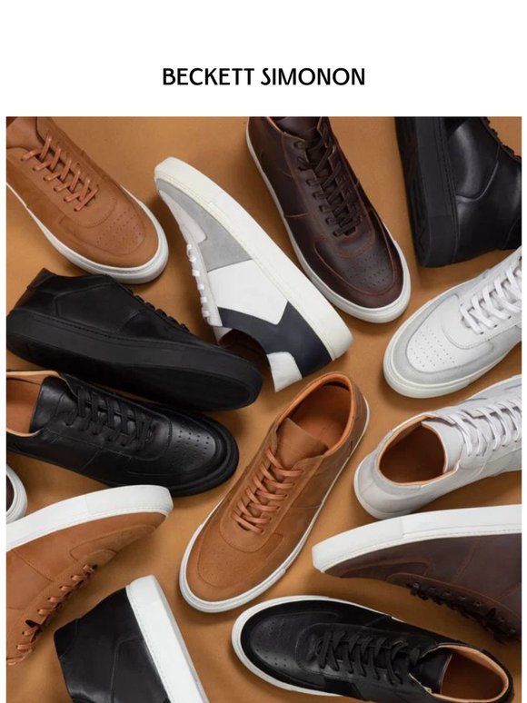 Last Chance: Sneakers for $119