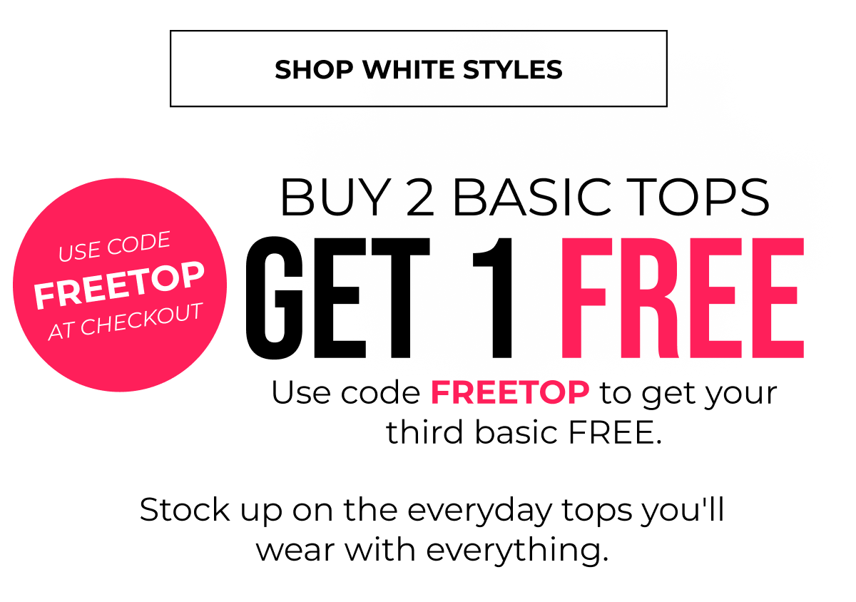 SHOP WHITE STYLES