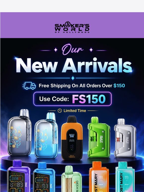 Enjoy Free Shipping on Your Order! 🚚