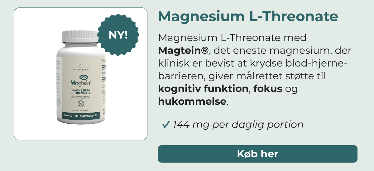 Magnesium L Threonate