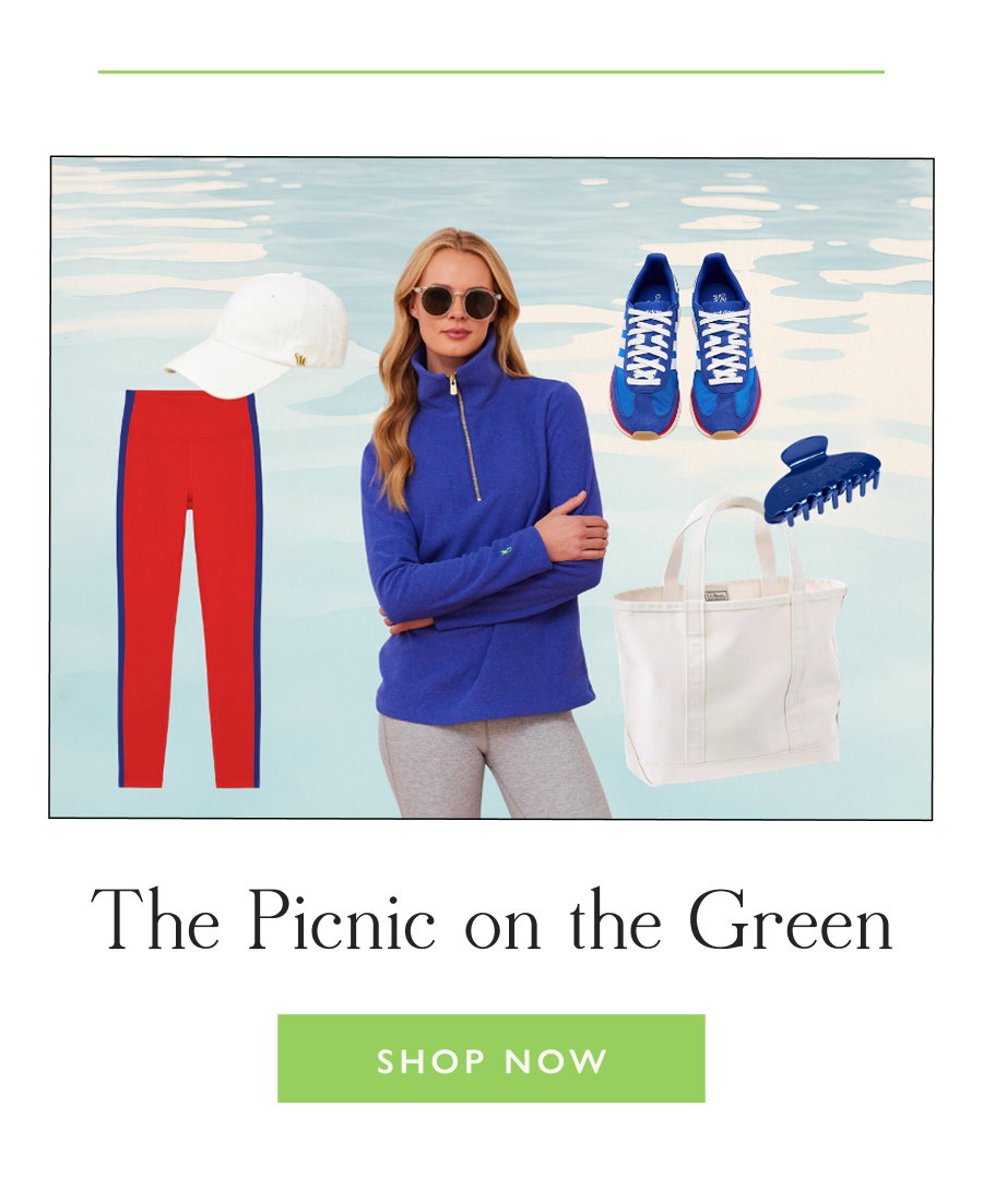 The Picnic on the Green  Shop Now 