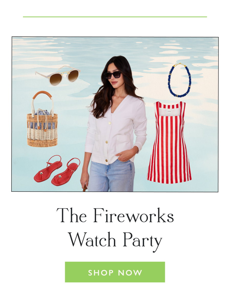 The Fireworks Watch Party  Shop Now