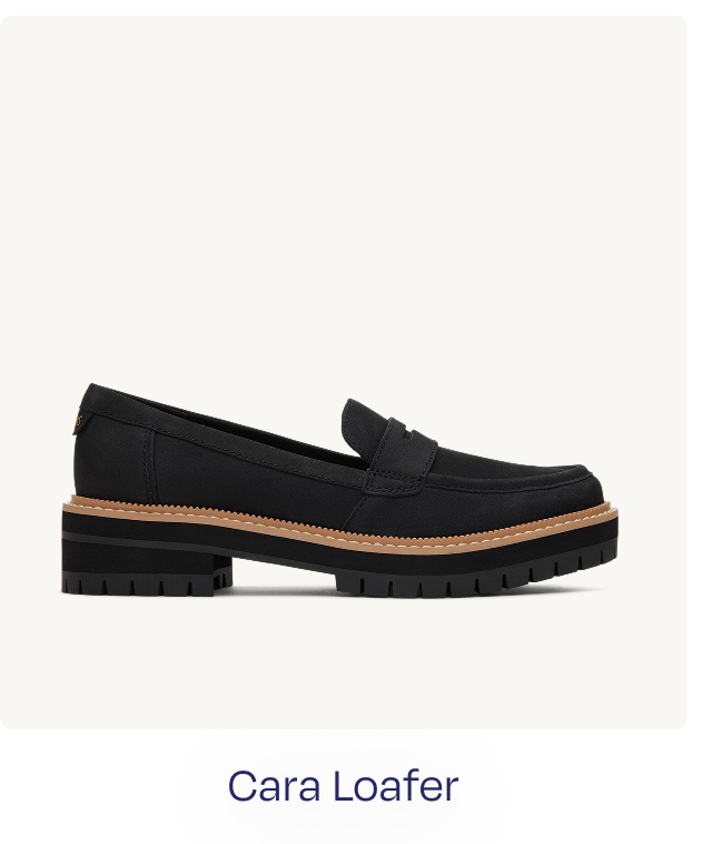 Cara Loafer