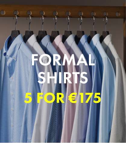 FORMAL SHIRTS