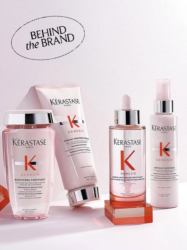 Shop All Kérastase