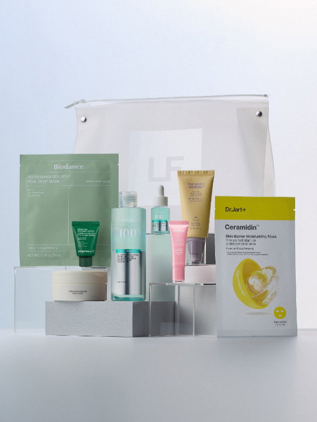 The K Beauty Edit