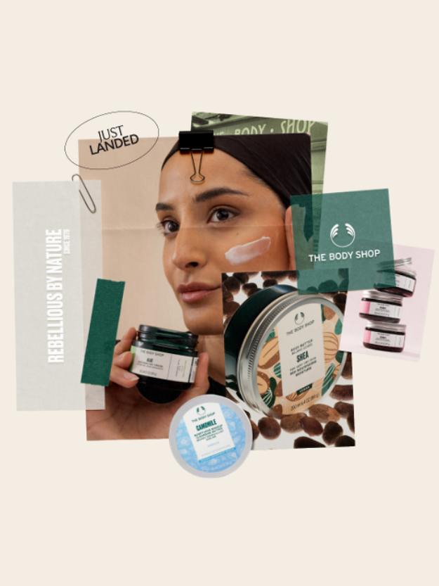 Shop All The Body Shop