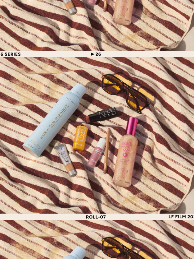 Shop All Summer Beauty Essentials