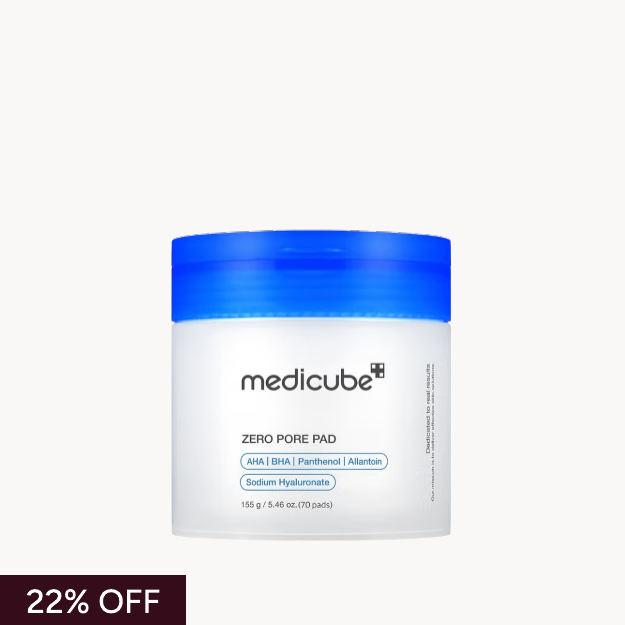 Medicube Zero Pore Pad 2.0