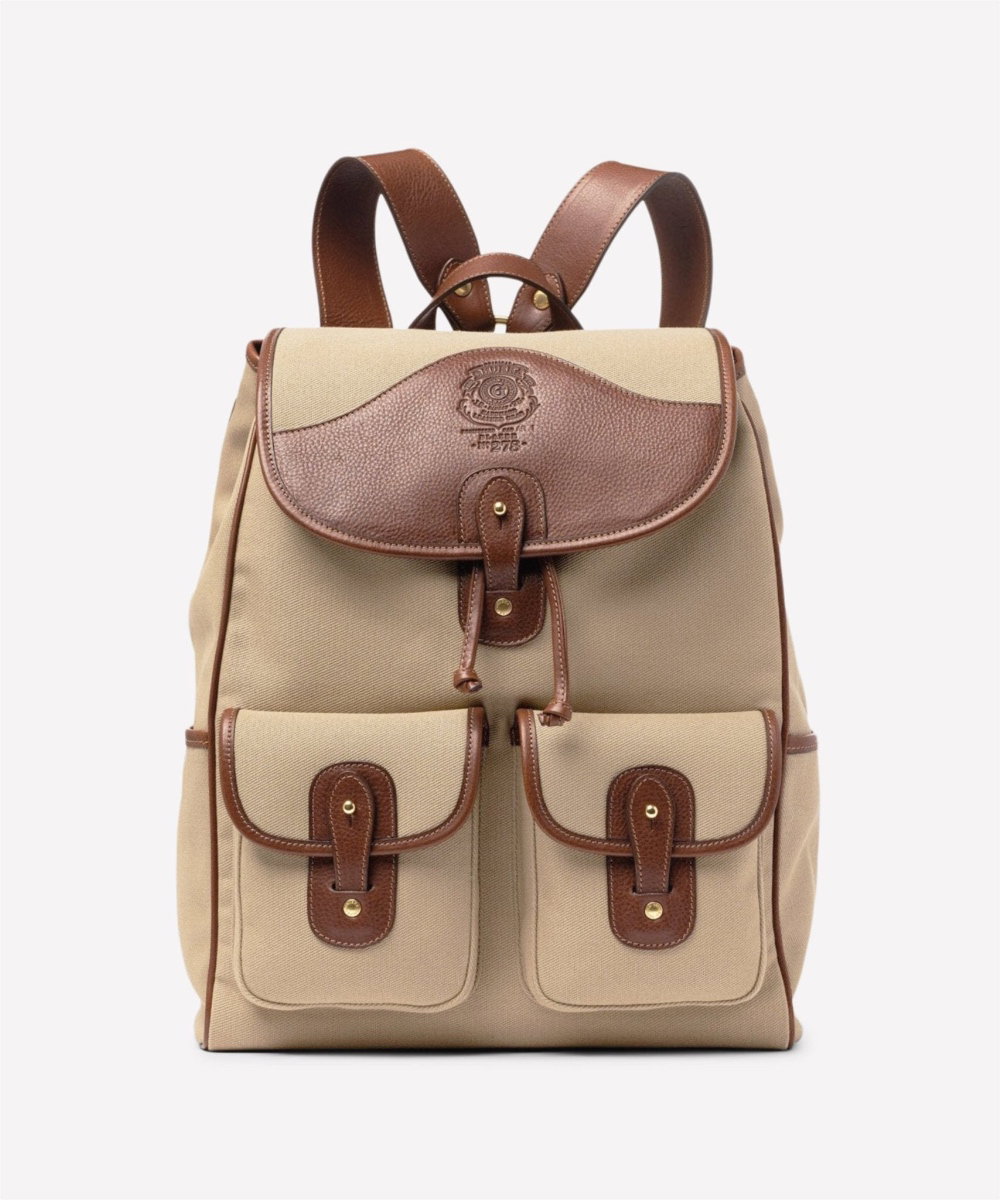 Blazer Khaki Twill