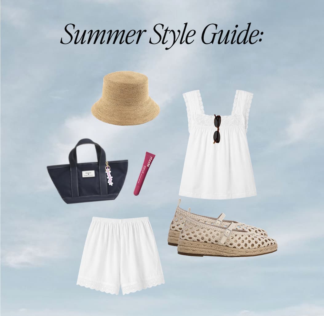 Summer Style Guide