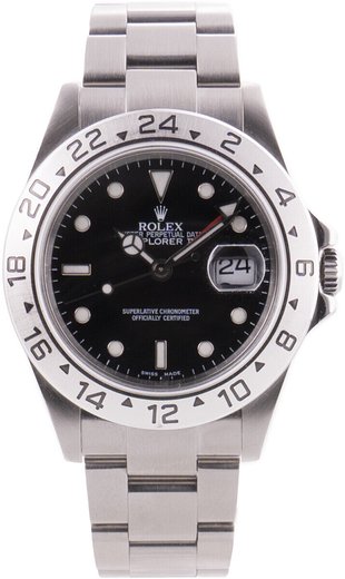 Image of Rolex  16570BLA
