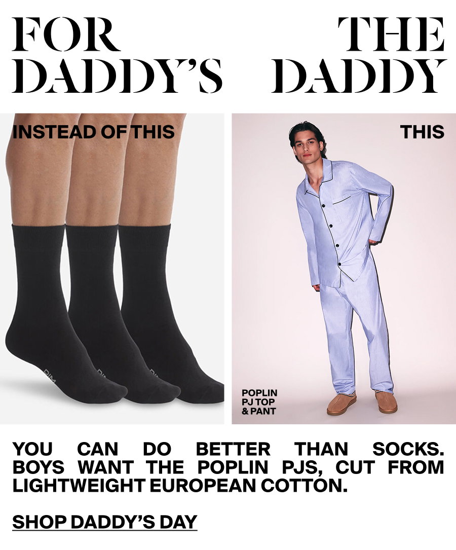For The Daddy's Daddy
